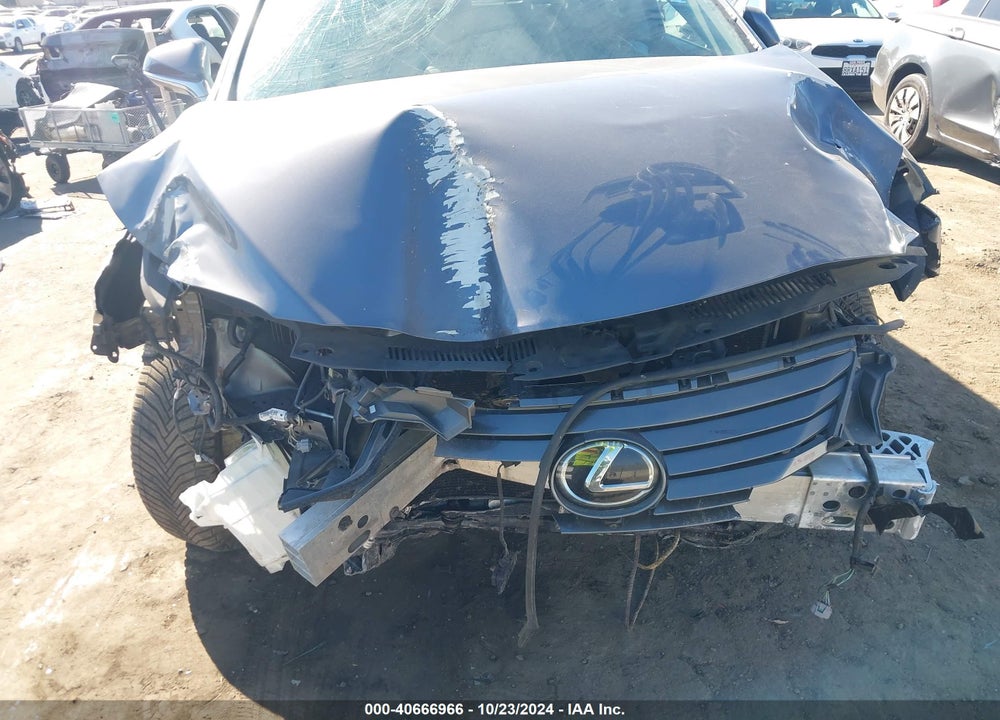 2017 LEXUS RX 350 VIN: 2T2ZZMCA1HC093018