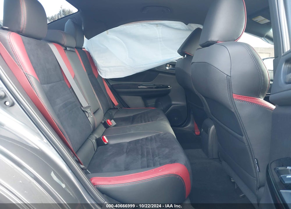 2021 SUBARU WRX STI VIN: JF1VA2S69M9803395