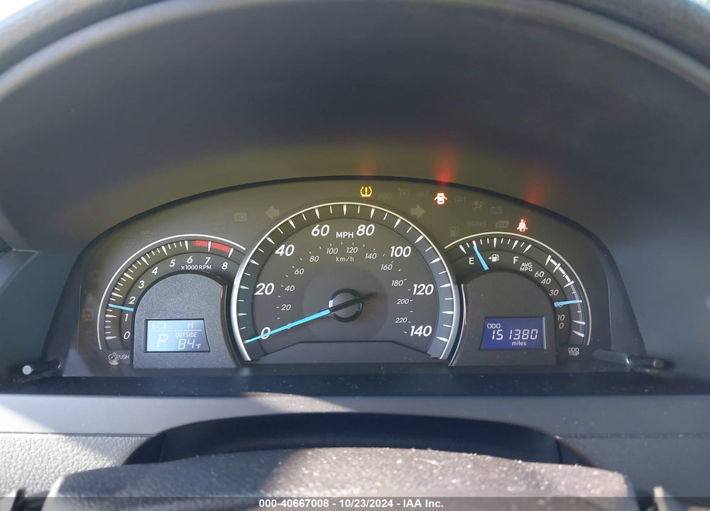 2015 TOYOTA CAMRY LE VIN: 4T4BF1FK7FR449121