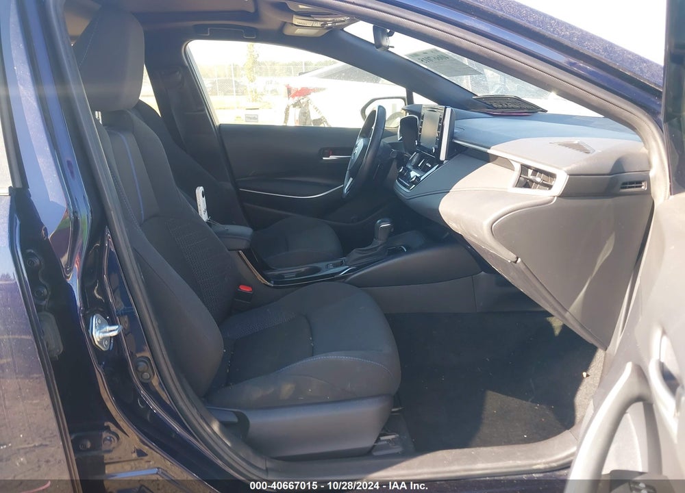 2020 TOYOTA COROLLA VIN: JTDP4RCE7LJ036152