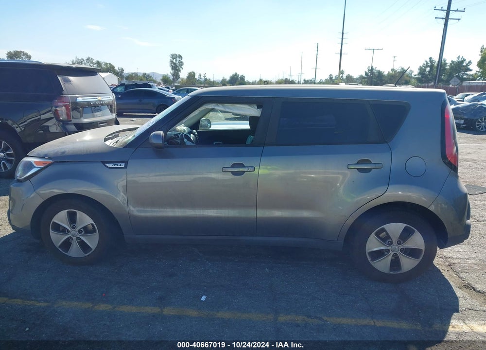 2016 KIA SOUL VIN: KNDJN2A24G7387591