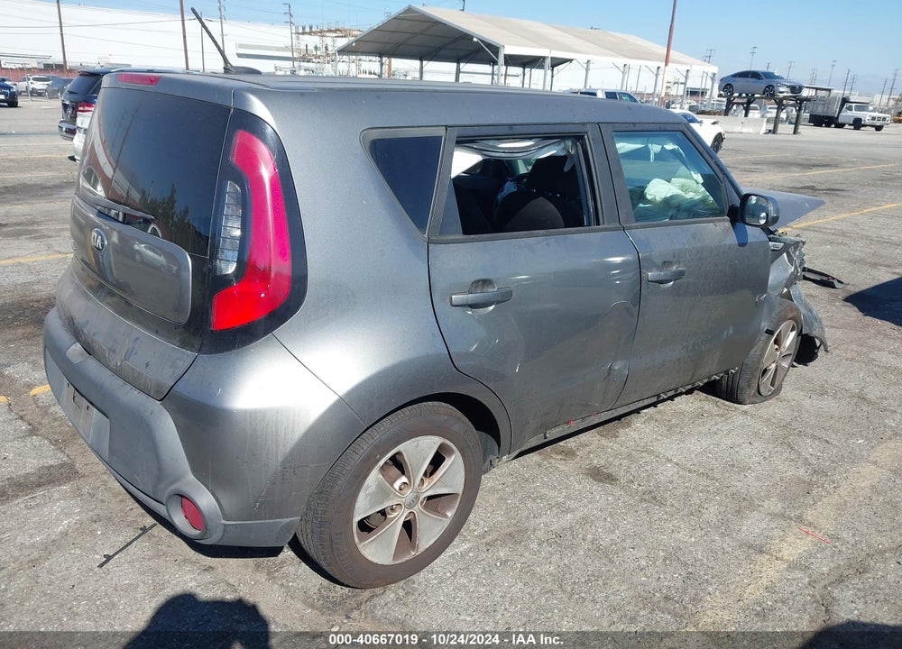 2016 KIA SOUL VIN: KNDJN2A24G7387591