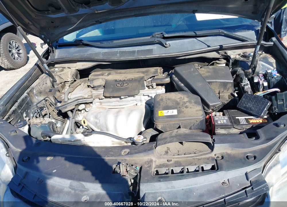 2017 TOYOTA CAMRY SE VIN: 4T1BF1FKXHU679748