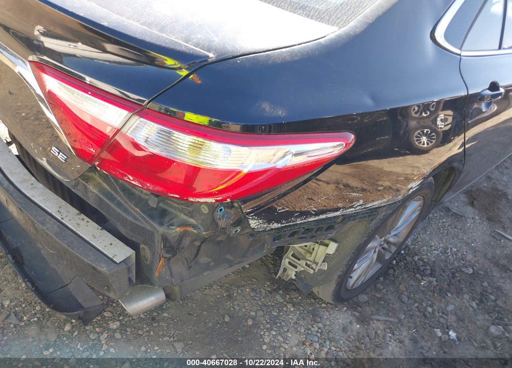 2017 TOYOTA CAMRY SE VIN: 4T1BF1FKXHU679748