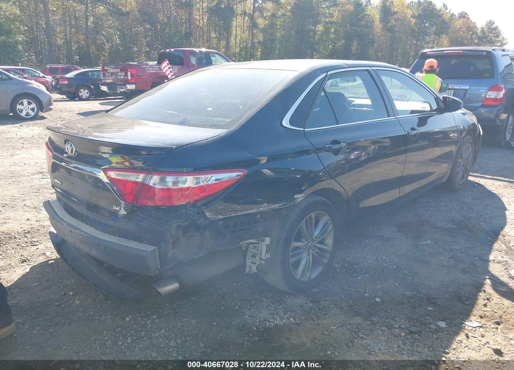 2017 TOYOTA CAMRY SE VIN: 4T1BF1FKXHU679748