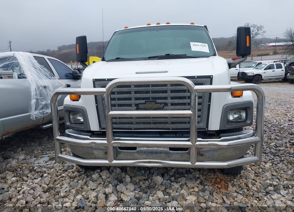 2006 CHEVROLET CC7500 VIN: 1GBJ7C1C96F432641