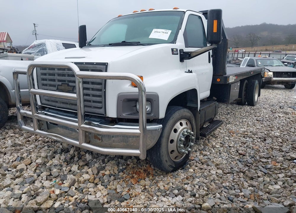 2006 CHEVROLET CC7500 VIN: 1GBJ7C1C96F432641