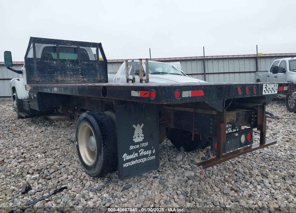 2006 CHEVROLET CC7500 VIN: 1GBJ7C1C96F432641