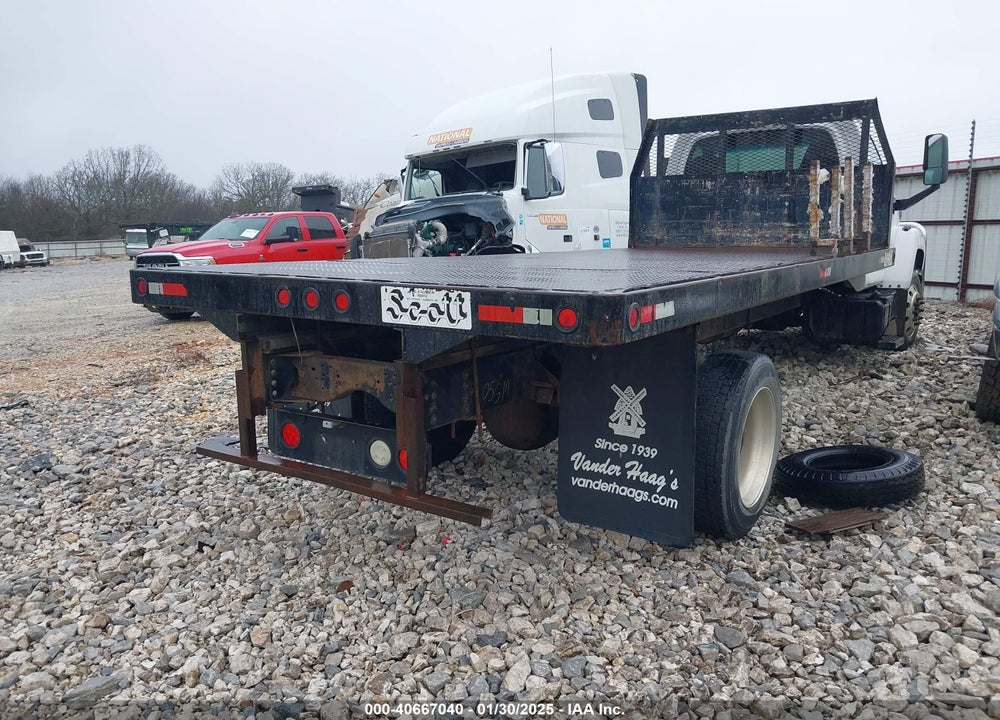 2006 CHEVROLET CC7500 VIN: 1GBJ7C1C96F432641