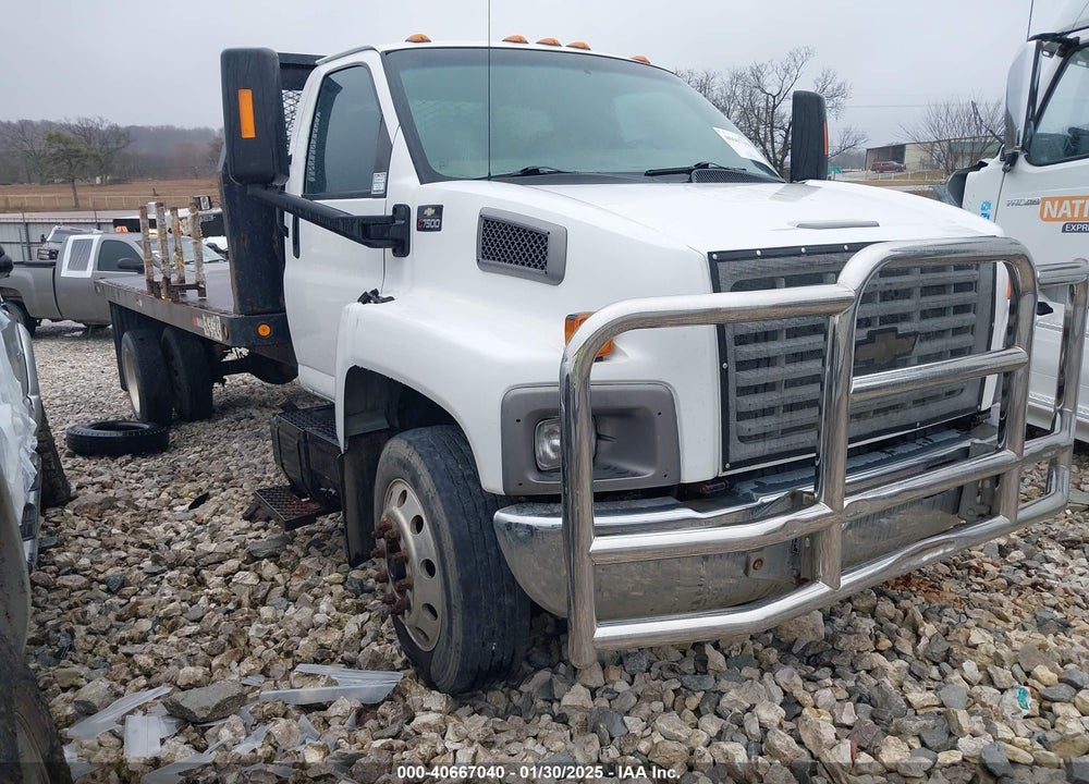 2006 CHEVROLET CC7500 VIN: 1GBJ7C1C96F432641