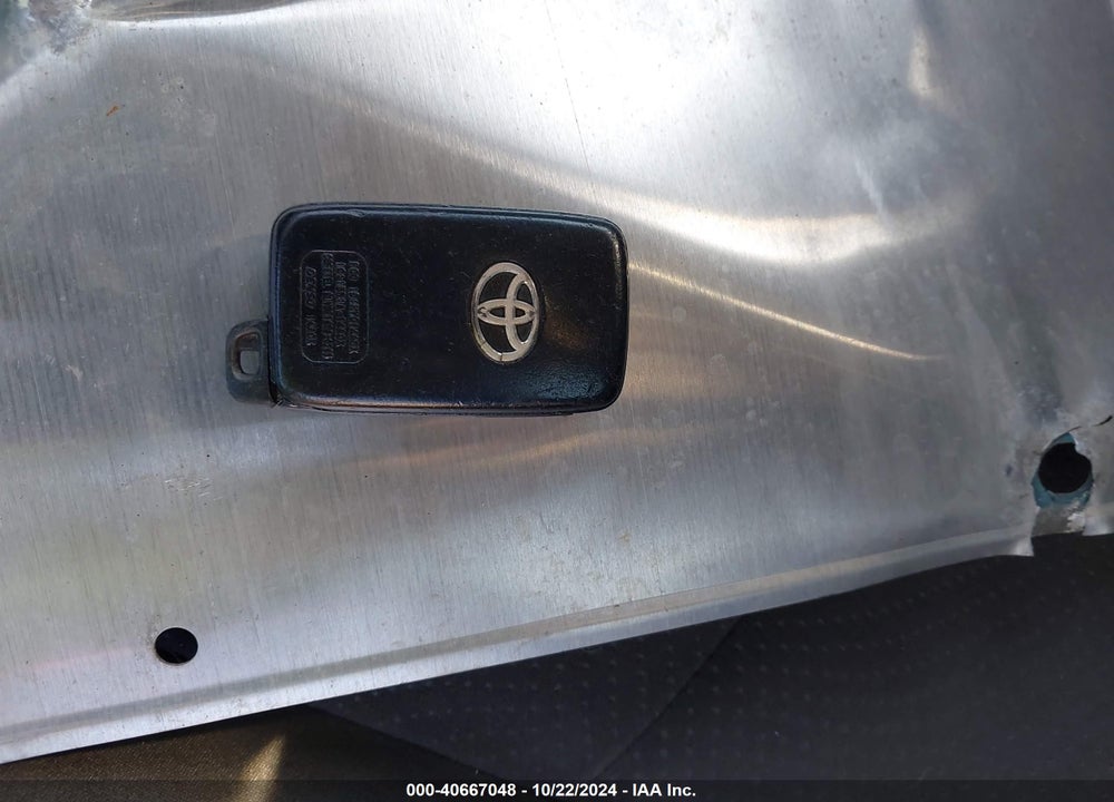 2011 TOYOTA PRIUS THREE VIN: JTDKN3DU4B0252779