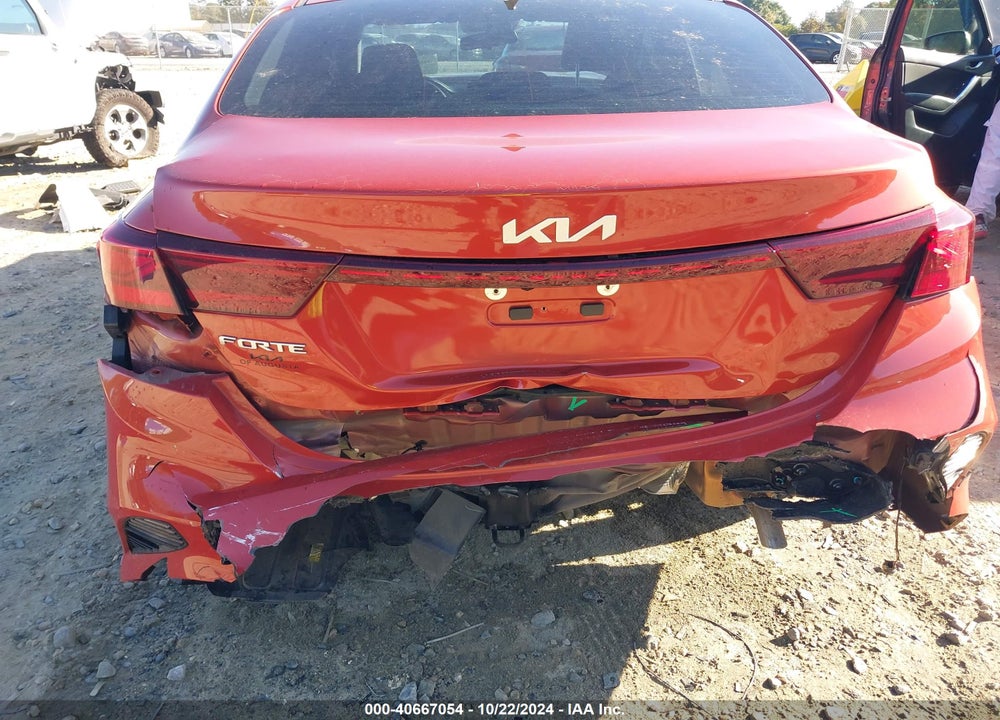 2023 KIA FORTE LXS VIN: 3KPF24AD6PE509475