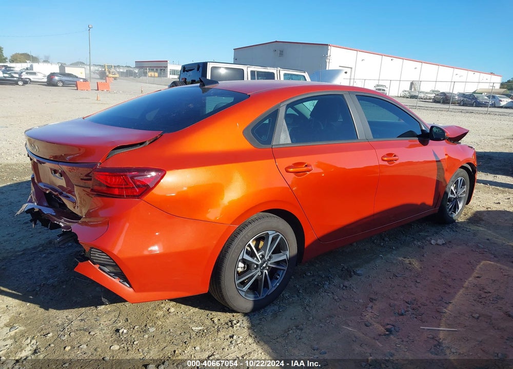 2023 KIA FORTE LXS VIN: 3KPF24AD6PE509475