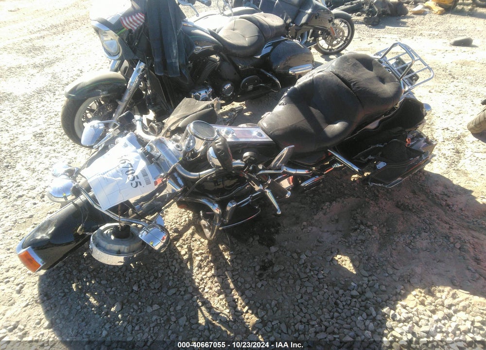 2003 HARLEY-DAVIDSON FLHR VIN: 1HD1FDV1X3Y712435