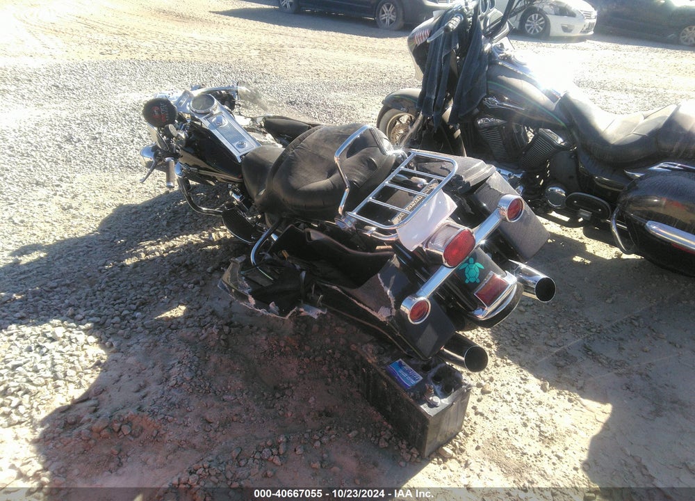 2003 HARLEY-DAVIDSON FLHR VIN: 1HD1FDV1X3Y712435
