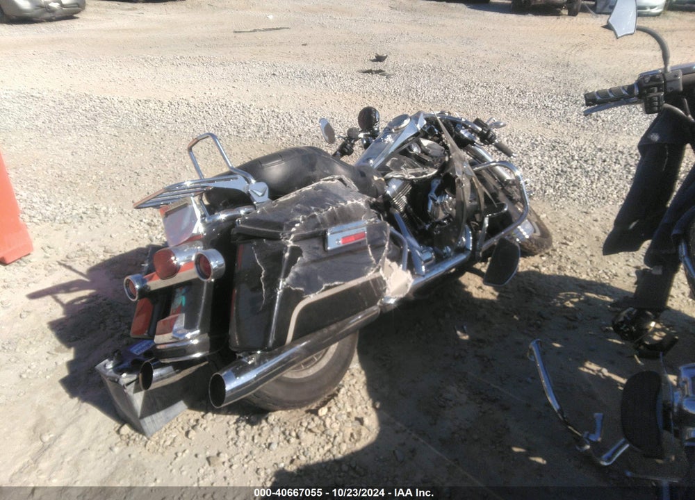 2003 HARLEY-DAVIDSON FLHR VIN: 1HD1FDV1X3Y712435