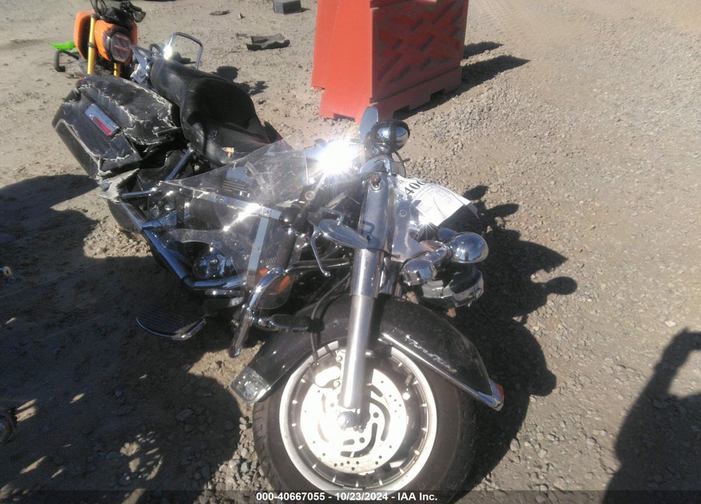 2003 HARLEY-DAVIDSON FLHR VIN: 1HD1FDV1X3Y712435
