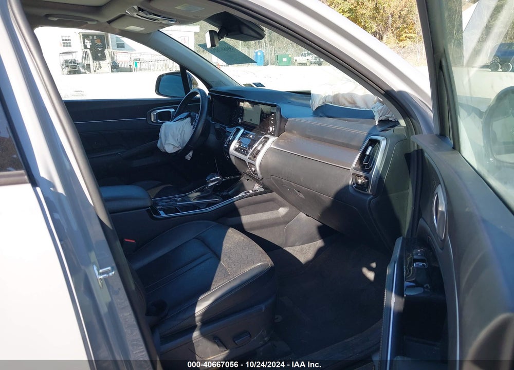 2023 KIA SORENTO SX VIN: 5XYRKDLF8PG204865