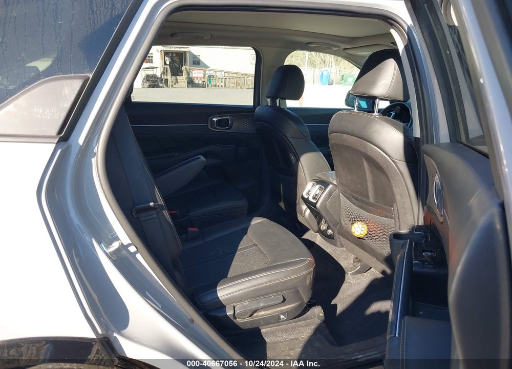 2023 KIA SORENTO SX VIN: 5XYRKDLF8PG204865