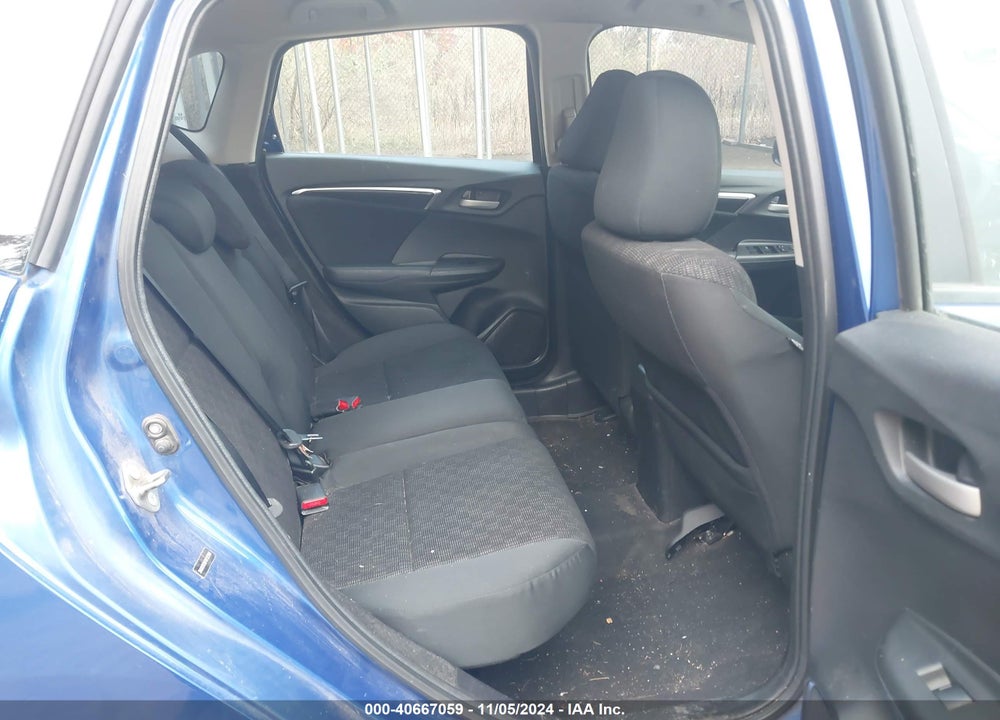 2015 HONDA FIT LX VIN: 3HGGK5G5XFM732568