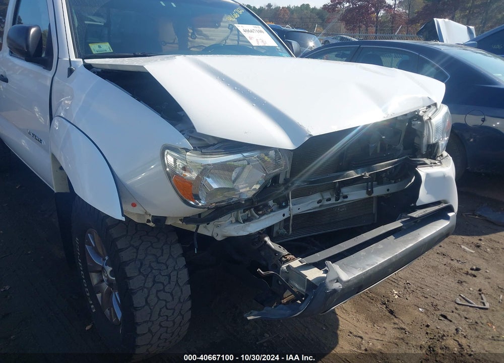 2015 TOYOTA TACOMA ACCESS CAB/TRD PRO VIN: 5TFUU4EN2FX139712