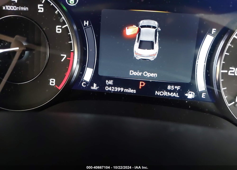 2021 ACURA TLX STANDARD VIN: 19UUB5F37MA015378