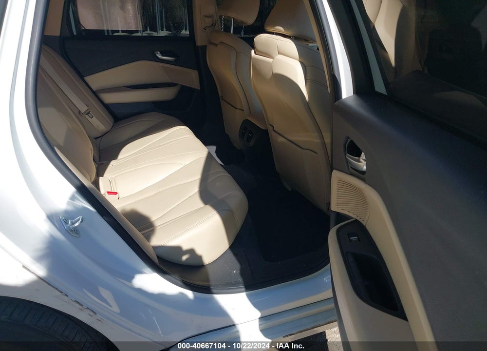 2021 ACURA TLX STANDARD VIN: 19UUB5F37MA015378
