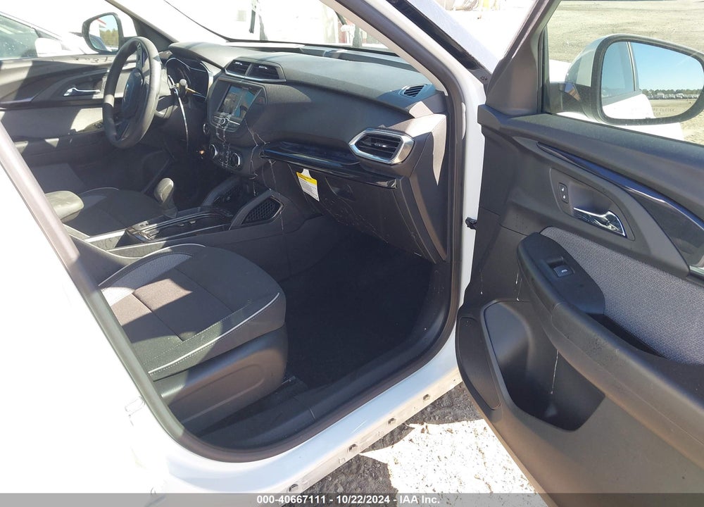 2023 CHEVROLET TRAILBLAZER FWD LT VIN: KL79MPSL2PB080098