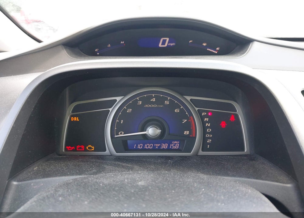2011 HONDA CIVIC EX-L VIN: 2HGFA1F91BH533669
