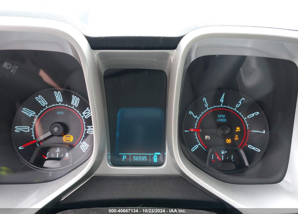 2011 CHEVROLET CAMARO 1LT VIN: 2G1FB1ED1B9154031