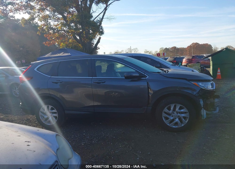2019 HONDA CR-V EX VIN: 5J6RW2H56KA013196