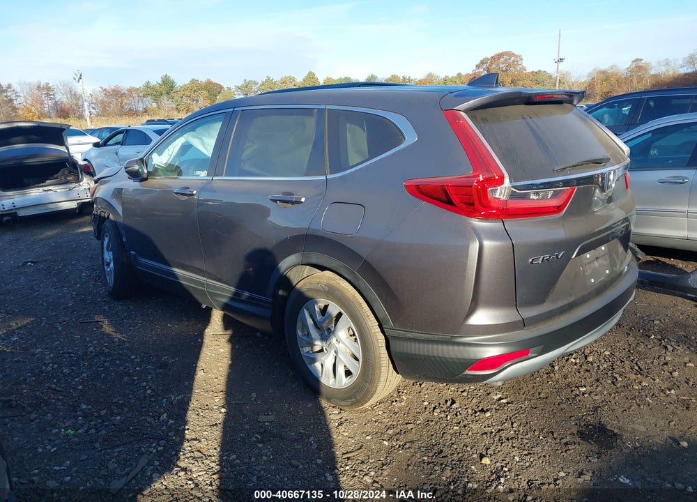 2019 HONDA CR-V EX VIN: 5J6RW2H56KA013196