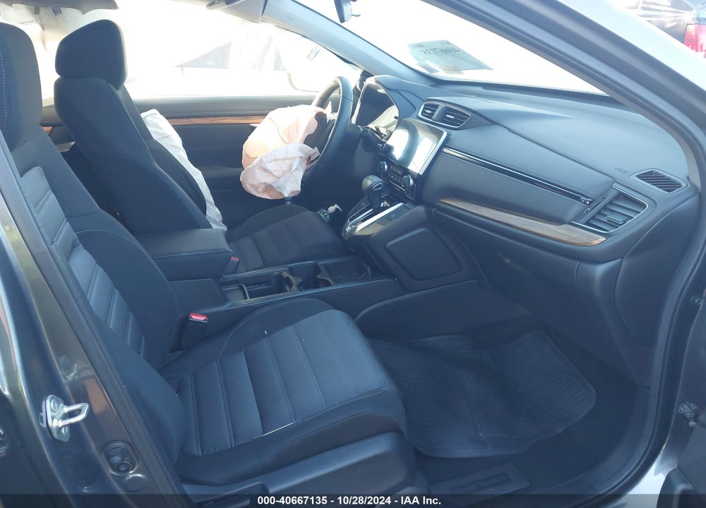 2019 HONDA CR-V EX VIN: 5J6RW2H56KA013196