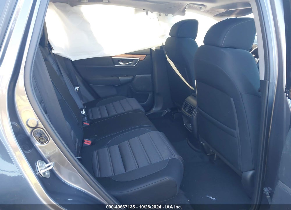 2019 HONDA CR-V EX VIN: 5J6RW2H56KA013196