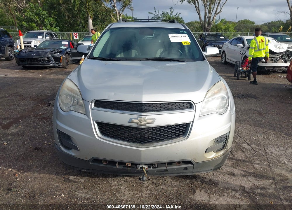 2015 CHEVROLET EQUINOX 1LT VIN: 2GNALBEK1F1176898
