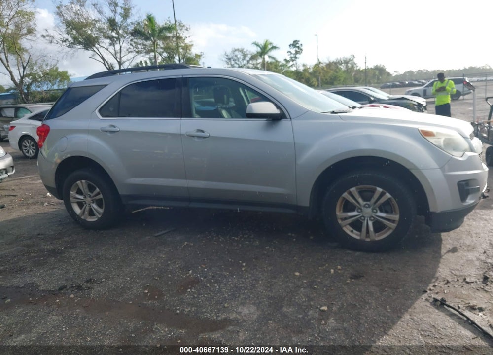 2015 CHEVROLET EQUINOX 1LT VIN: 2GNALBEK1F1176898