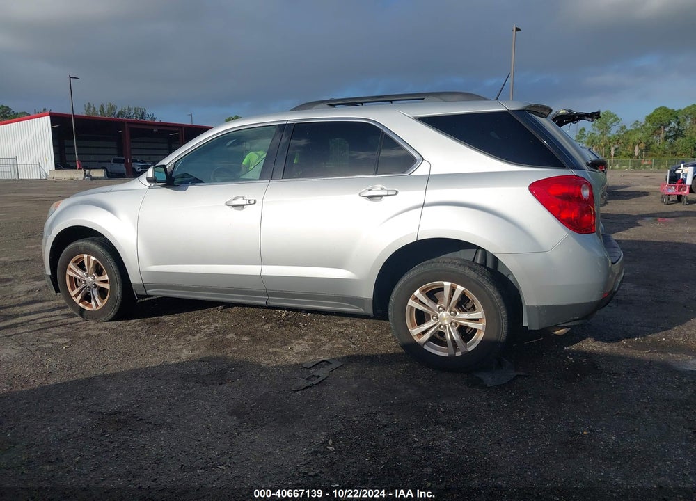 2015 CHEVROLET EQUINOX 1LT VIN: 2GNALBEK1F1176898