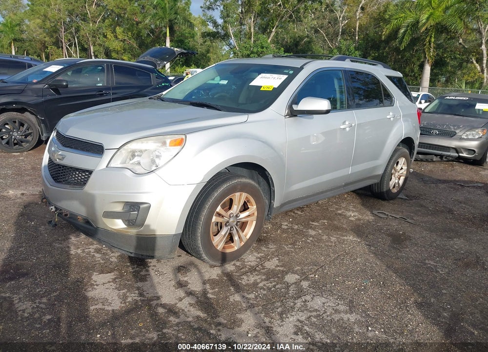 2015 CHEVROLET EQUINOX 1LT VIN: 2GNALBEK1F1176898
