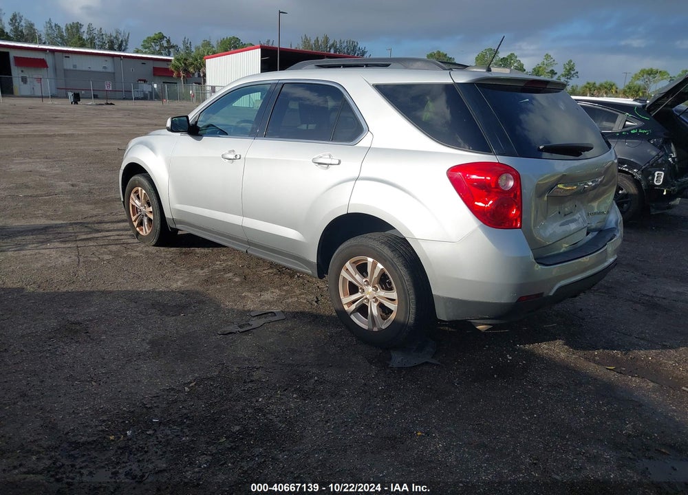 2015 CHEVROLET EQUINOX 1LT VIN: 2GNALBEK1F1176898