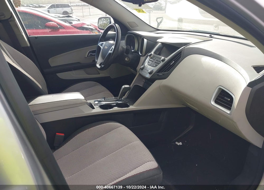2015 CHEVROLET EQUINOX 1LT VIN: 2GNALBEK1F1176898