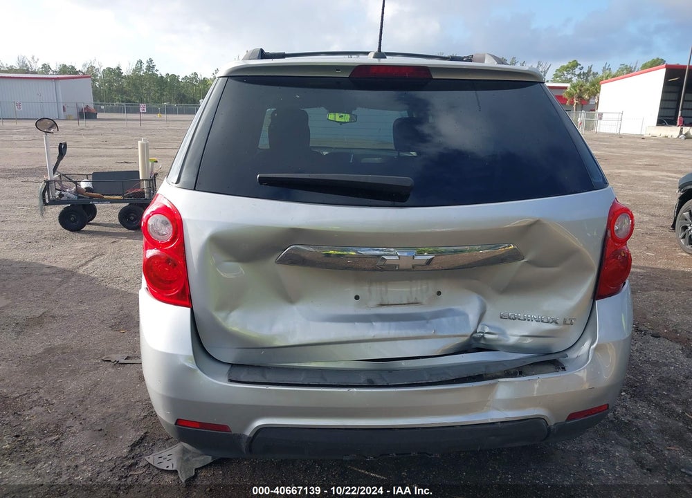 2015 CHEVROLET EQUINOX 1LT VIN: 2GNALBEK1F1176898
