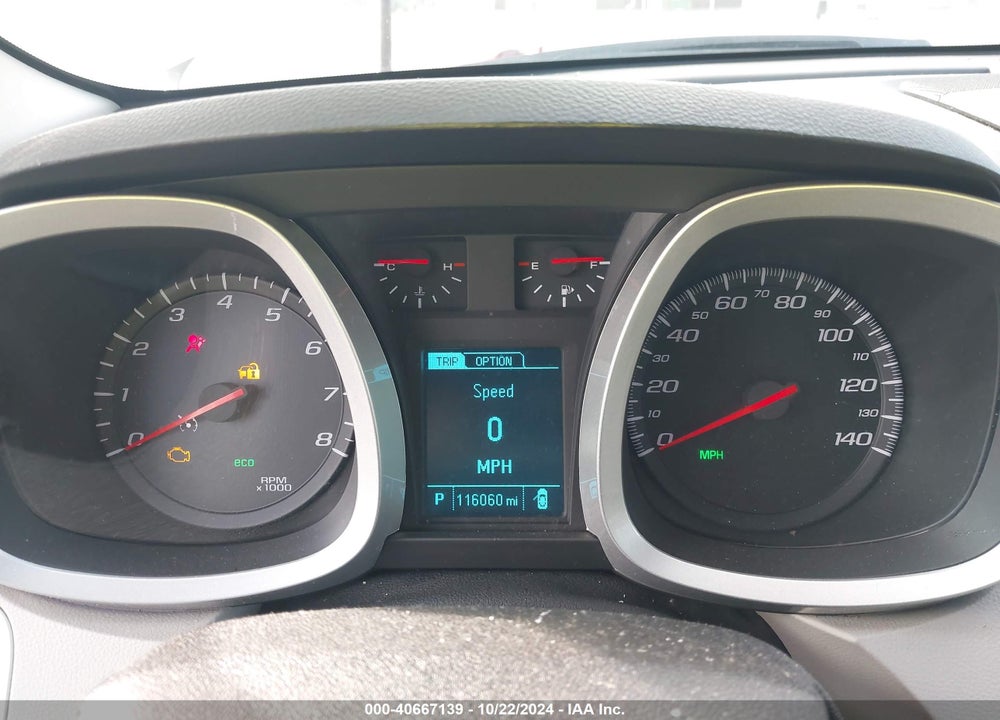 2015 CHEVROLET EQUINOX 1LT VIN: 2GNALBEK1F1176898