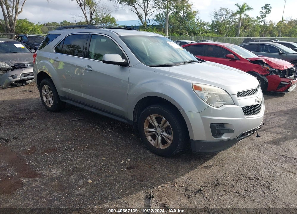 2015 CHEVROLET EQUINOX 1LT VIN: 2GNALBEK1F1176898