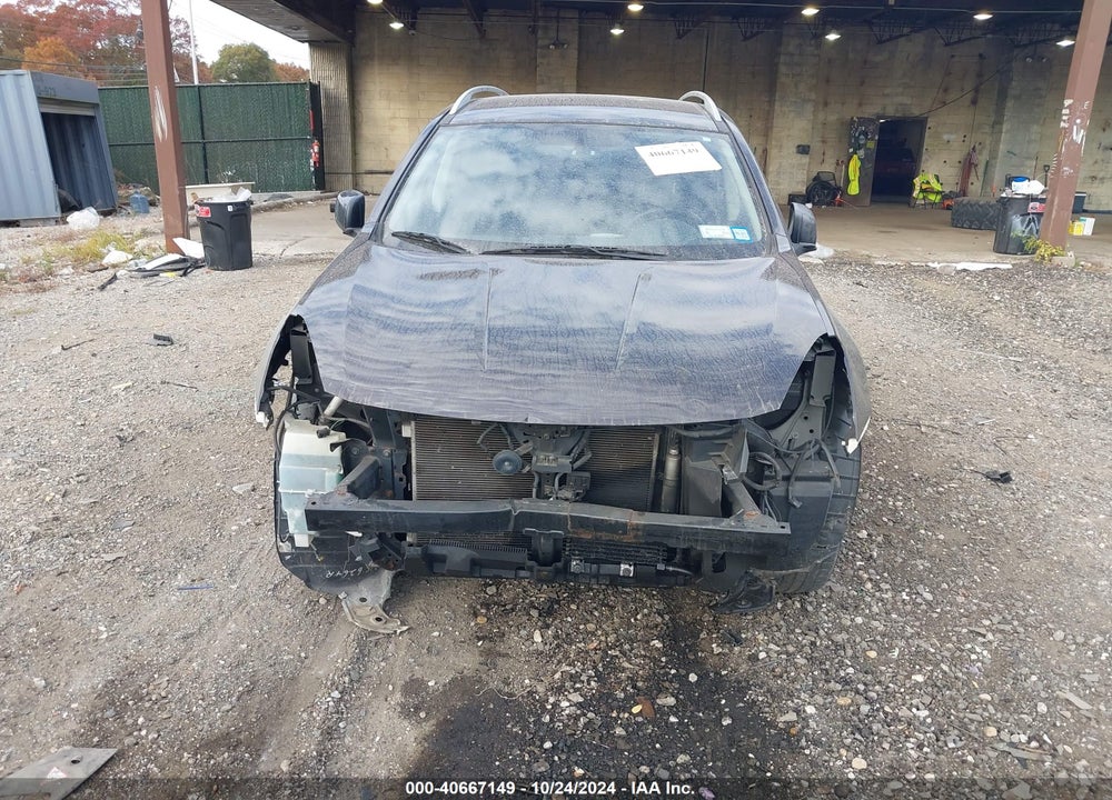 2011 NISSAN ROGUE SV VIN: JN8AS5MV9BW263142