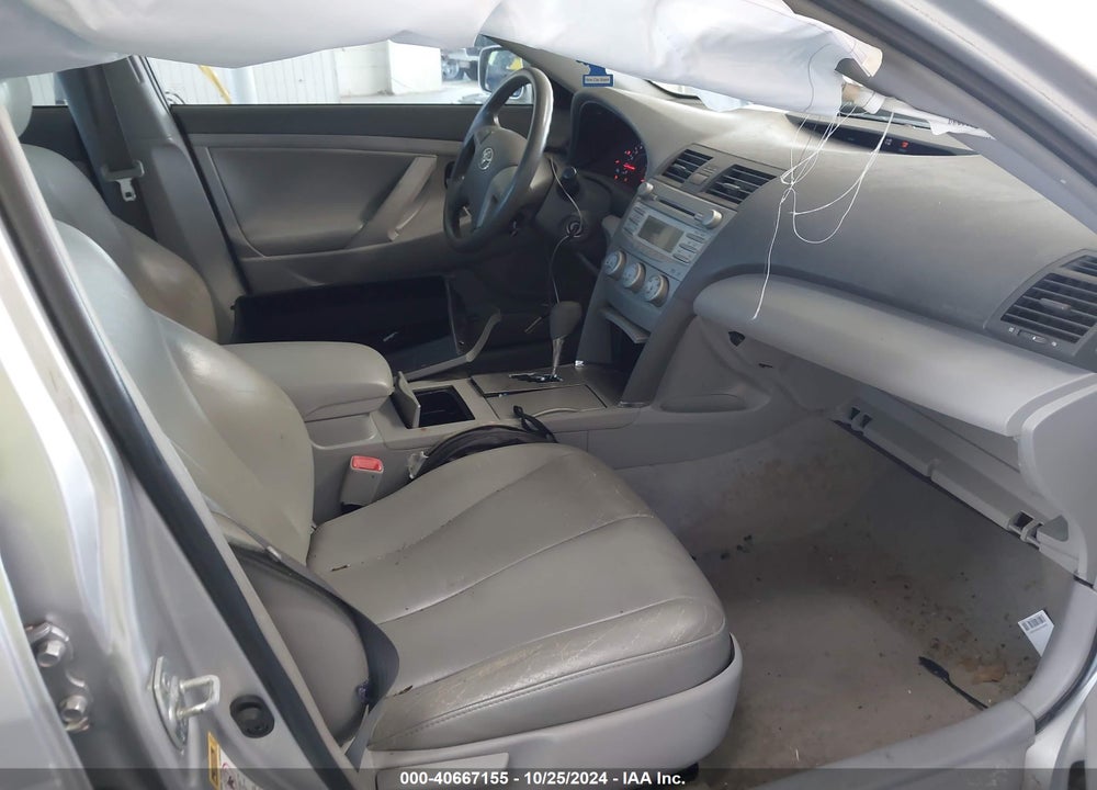 2010 TOYOTA CAMRY VIN: 4T1BF3EK2AU037317
