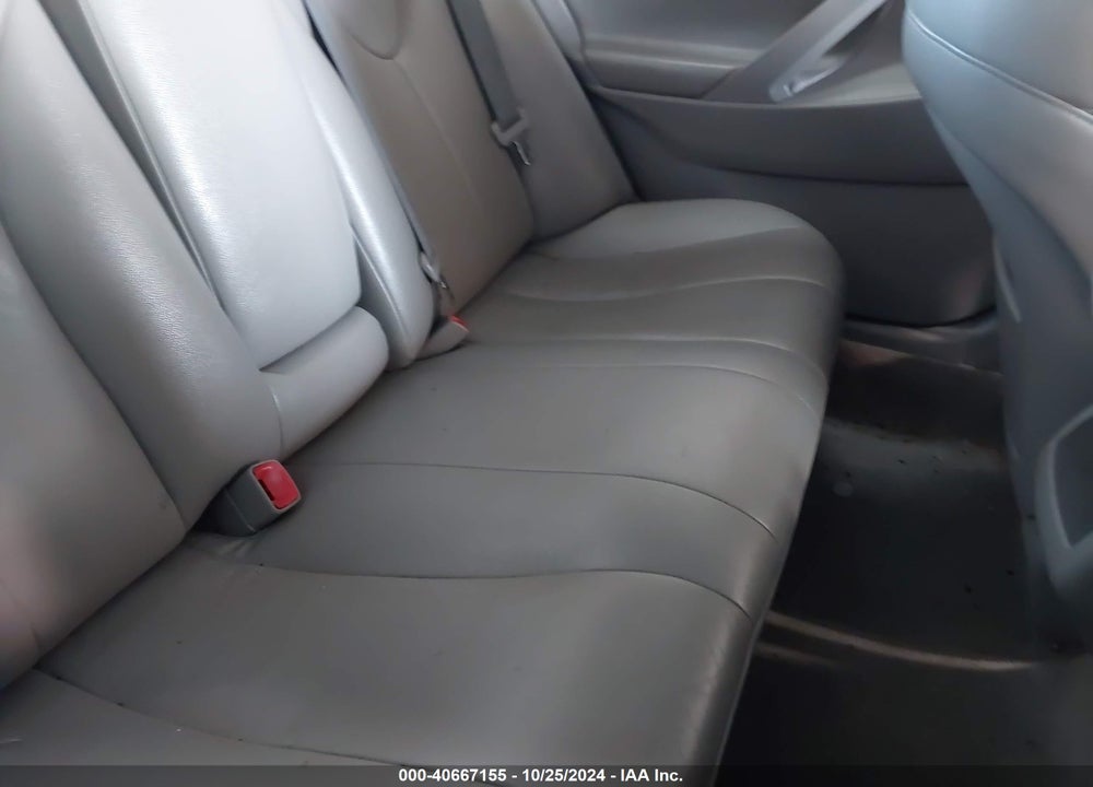2010 TOYOTA CAMRY VIN: 4T1BF3EK2AU037317