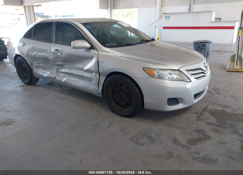2010 TOYOTA CAMRY VIN: 4T1BF3EK2AU037317