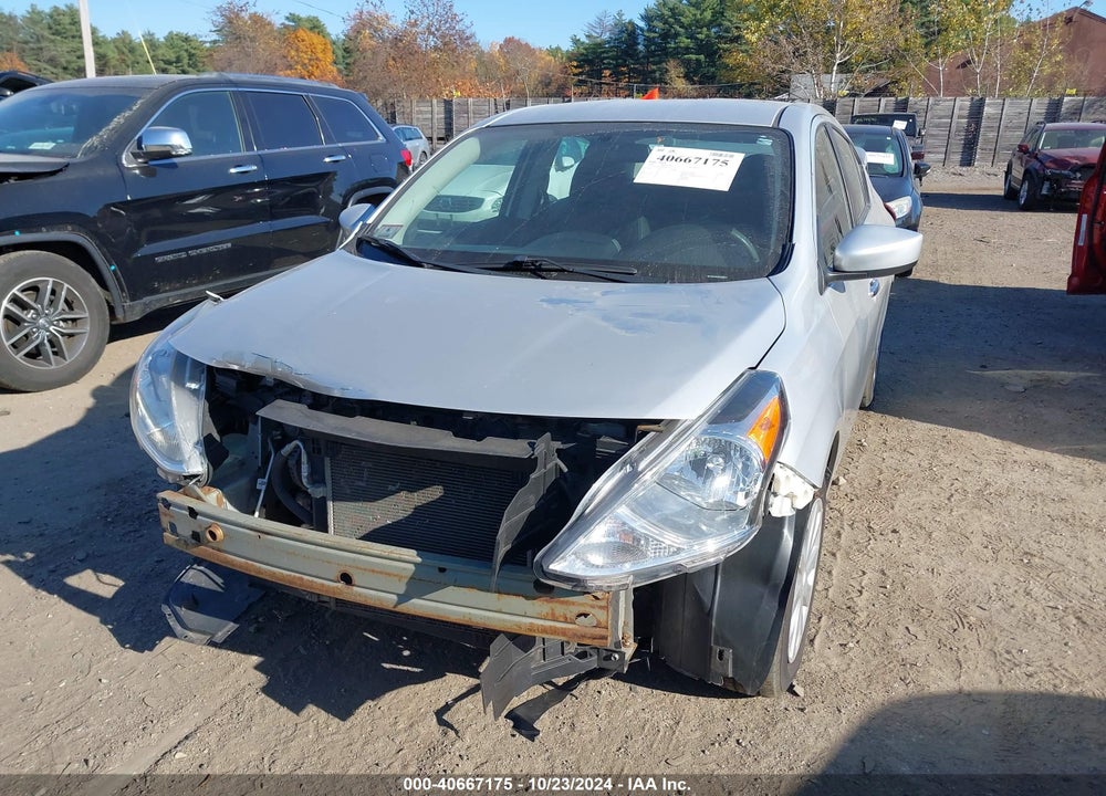 2016 NISSAN VERSA VIN: 3N1CN7AP2GL830577