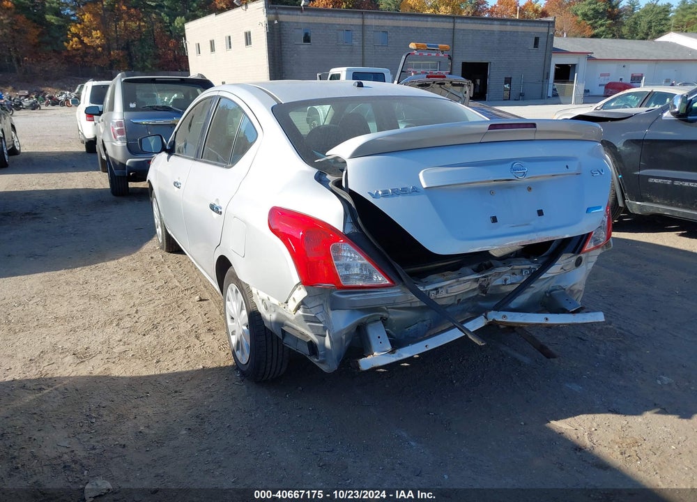 2016 NISSAN VERSA VIN: 3N1CN7AP2GL830577