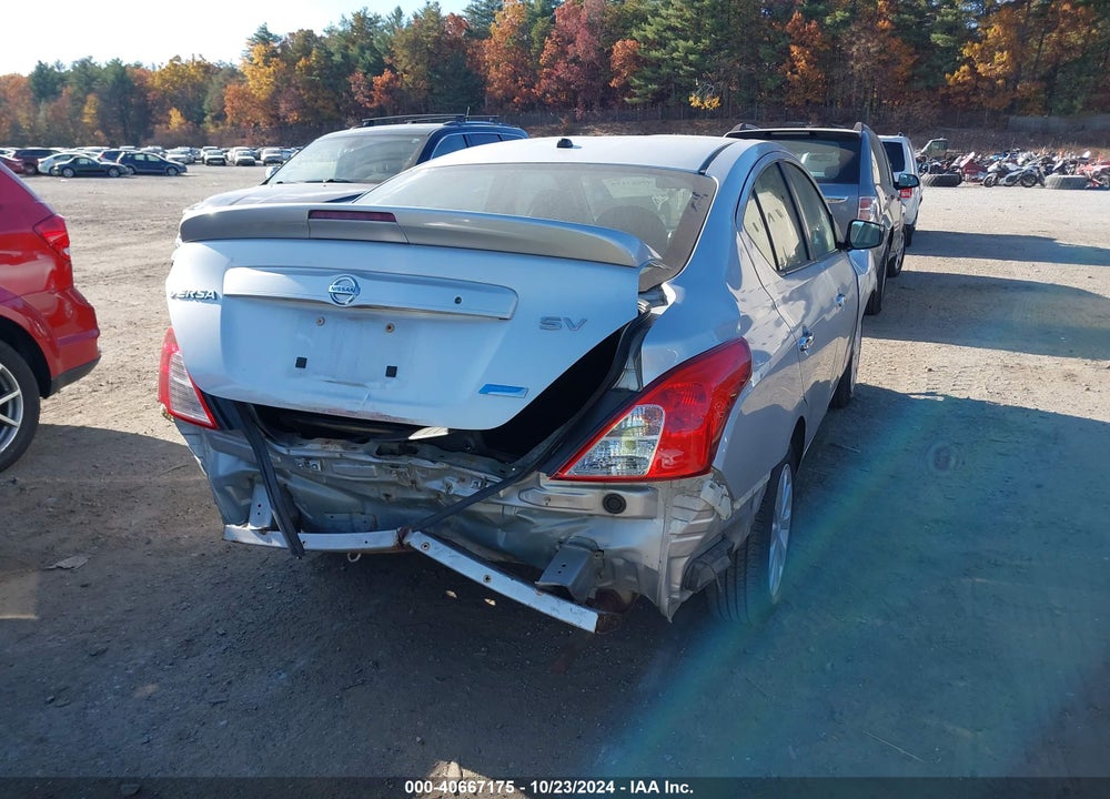 2016 NISSAN VERSA VIN: 3N1CN7AP2GL830577